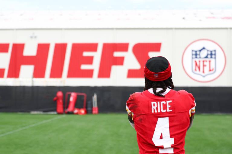 Rashee Rice recibe sentencia por accidente en Dallas: enfrenta 30 días de cárcel y libertad condicional