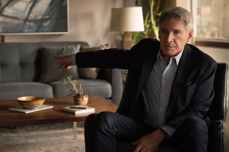 Harrison Ford cancela su participación en los Oscar por herpes zóster