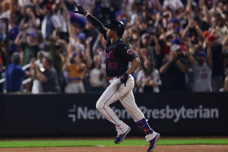 Juan Soto establece marca personal con jonrón 42 en victoria de los Mets