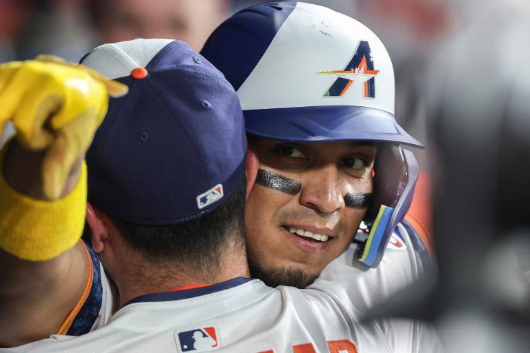 Estamos aquí para competir: Isaac Paredes