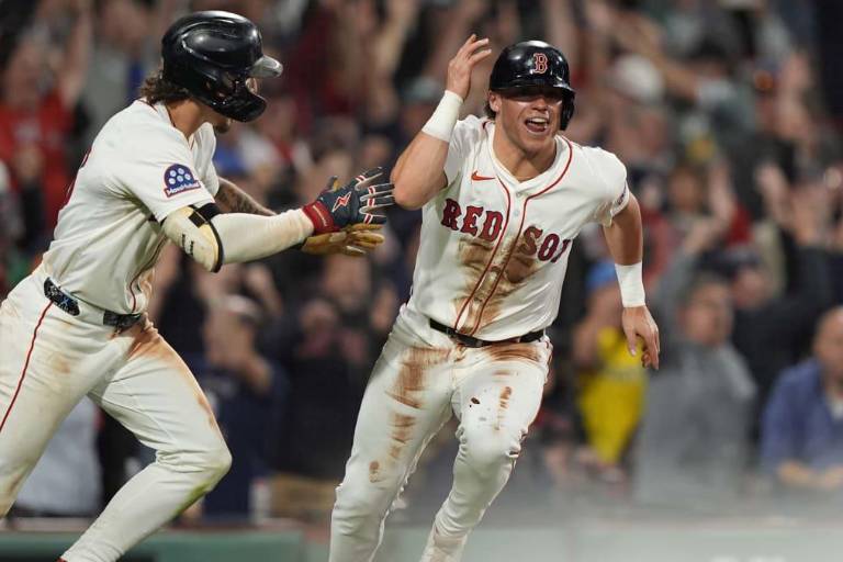 Medias Rojas logran triunfo crucial en la lucha por octubre con su décimo primero walk-off