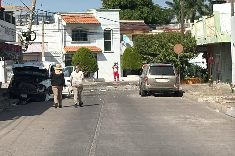 Gobierno del Estado brinda apoyo a familia de víctima atropellada por camioneta federal en Culiacán