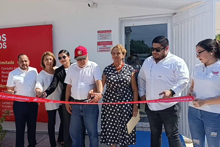 Inauguran clínica ‘Escuinapa Sana’; aún no especifica Ayuntamiento su costo