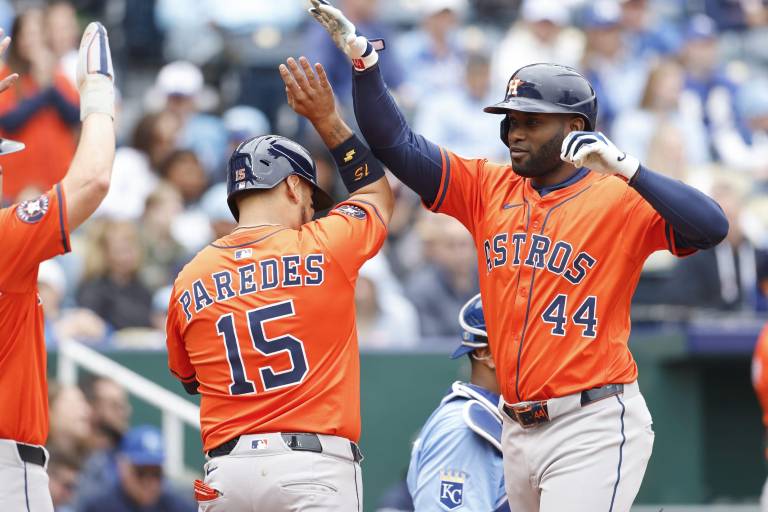 Yordan Álvarez comenzará asignación de rehabilitación en las menores