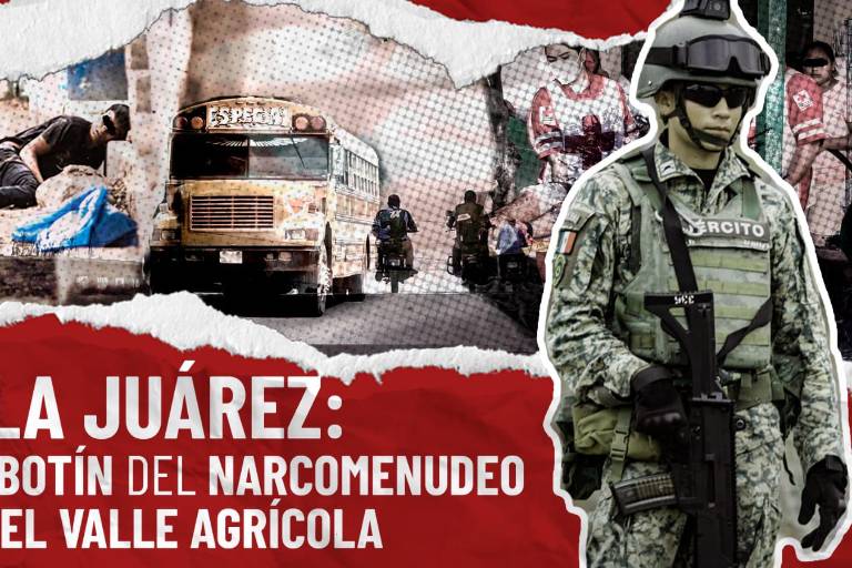 Villa Juárez: el botín del narcomenudeo en el Valle Agrícola de Culiacán y Navolato