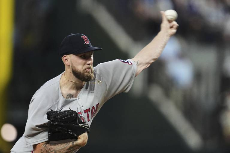 Garrett Crochet y Medias Rojas acuerdan extensión de 6 años y dls. 170 millones