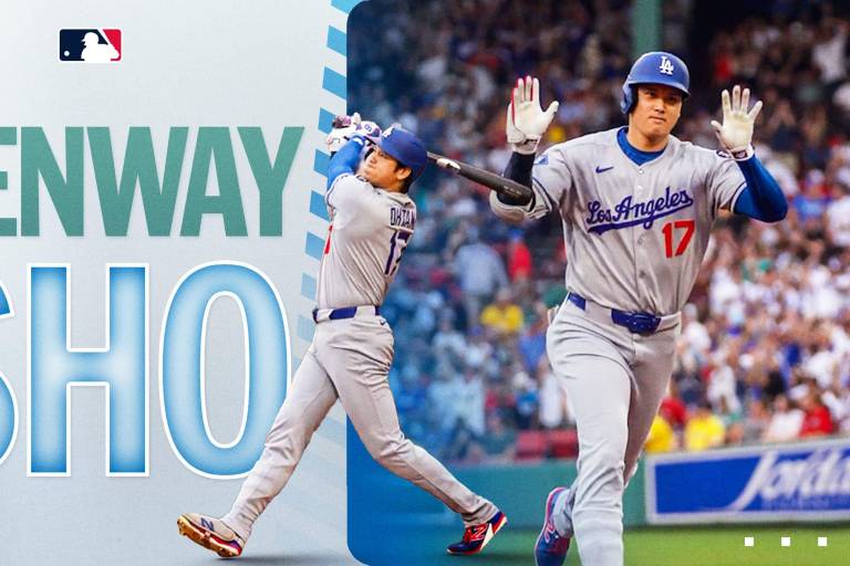 Dodgers vuelven a colocar a Ohtani como primer bate; Betts batea segundo ante Rays