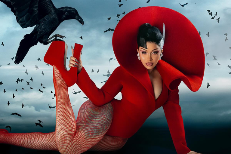 Confirma Cardi B nuevo álbum titulado ‘¿Am i the drama?’