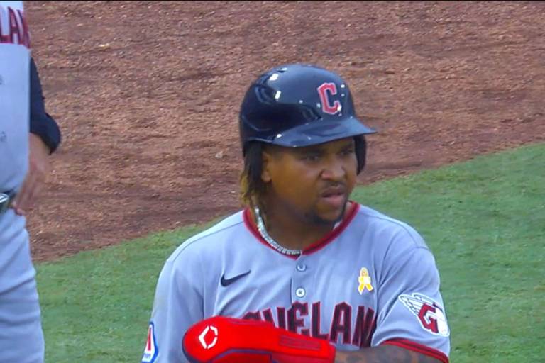 José Ramírez supera a Jim Thome y ahora es 2do en remolcadas en la historia de Cleveland