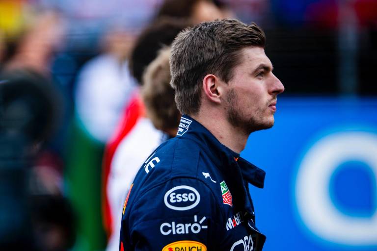 Verstappen confirma que seguirá en Red Bull en 2026: ‘Es hora de acabar con todos los rumores’