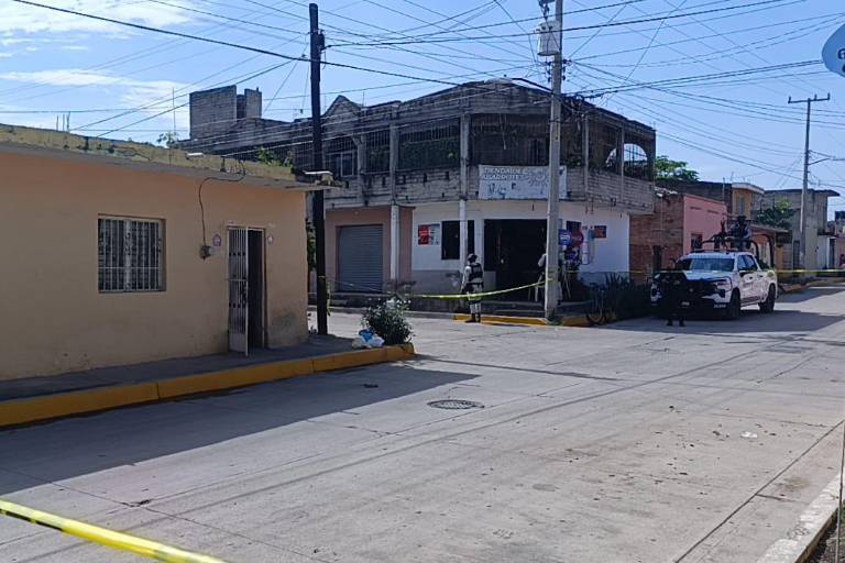 Felipe, de 55 años, muere en Escuinapa tras presunta agresión de su hijo