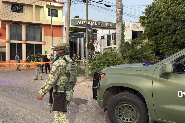 Ataque armado en la avenida Nicolás Bravo, en Culiacán, deja dos hombres lesionados de bala