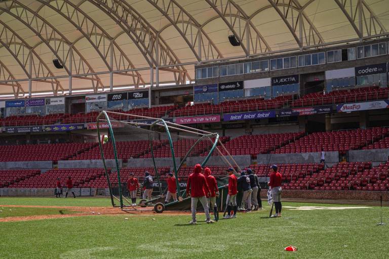 Subcampeón de bateo en LMB se suma a entrenamientos de Venados