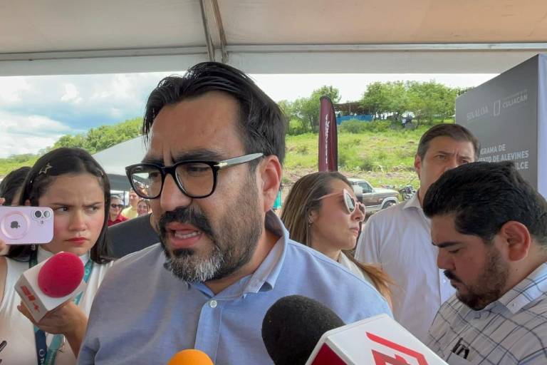 Culiacán sí tendrá festejo este 2025 por su aniversario, asegura Alcalde