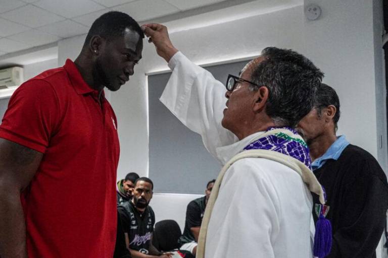 Tenemos días para definir detalles: Gaston Essengue