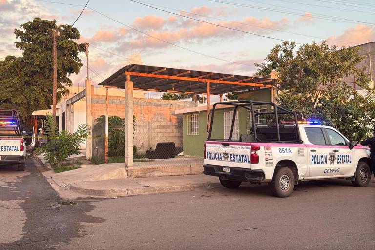 Muere joven herida en ataque armado en el fraccionamiento Villa Verde de Culiacán