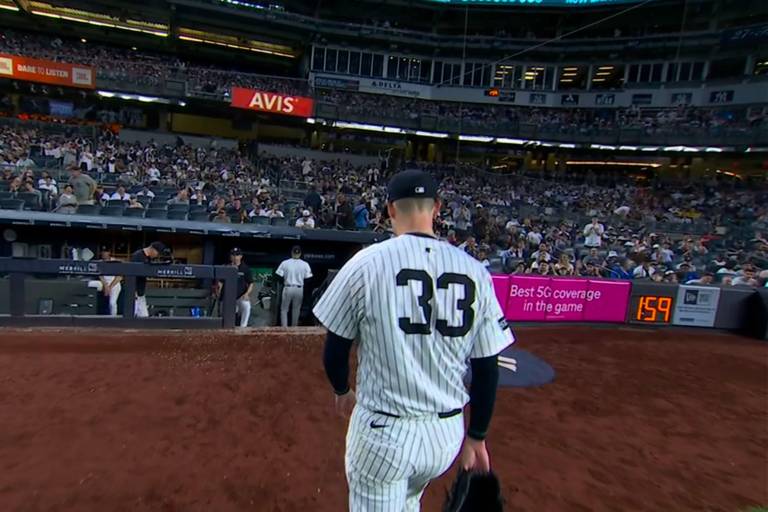 Yanquis envían al zurdo Ryan Yarbrough a la lista de lesionados de 15 días