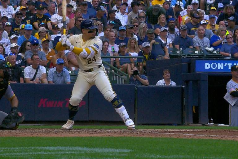 ¡Sumen 12! Inspirados por la ‘Magia de Uecker’, los Cerveceros siguen imparables