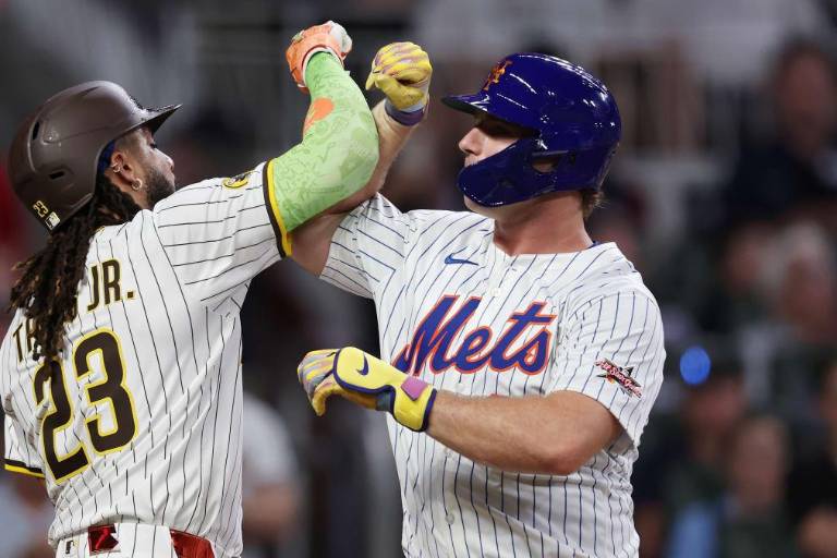 La Liga Nacional se impone a la Liga Americana con un ‘mini’ Home Run Derby