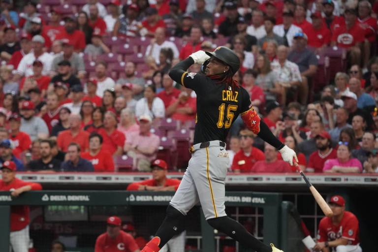 Tras asegurar un histórico 20-20, lo mejor aún está por venir para Oneil Cruz