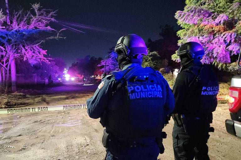 Repartidor de comida resulta herido en ataque a balazos en Villa Bonita, en Culiacán