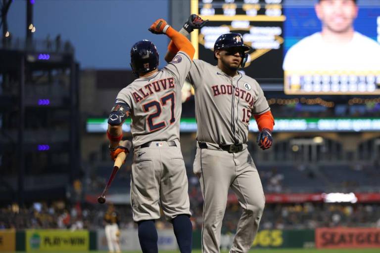 McCullers Jr. domina a Piratas para lograr su primera victoria desde el 2022