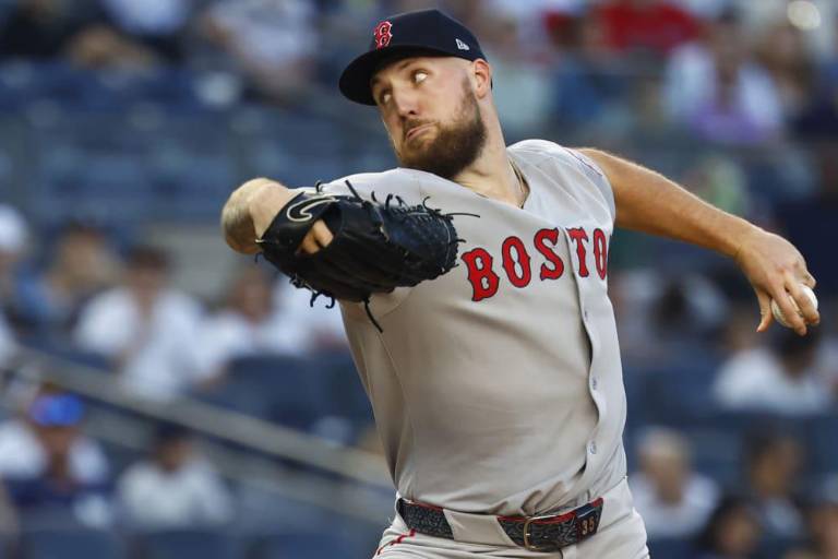 Crochet responde con creces para los Medias Rojas en el Bronx