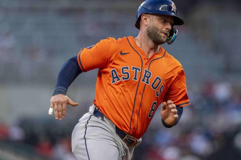 Brown y Walker se lucen en triunfo de los Astros en Atlanta