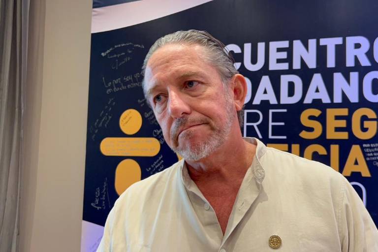 Sinaloa tiene un grave problema de seguridad y reconocerlo es primer paso para solucionarlo: James Tobin