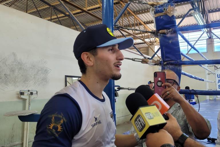 Talento sinaloense rumbo a Arabia Saudita: Marco Verde y Aarón Rocha representarán a México en cartelera internacional de boxeo