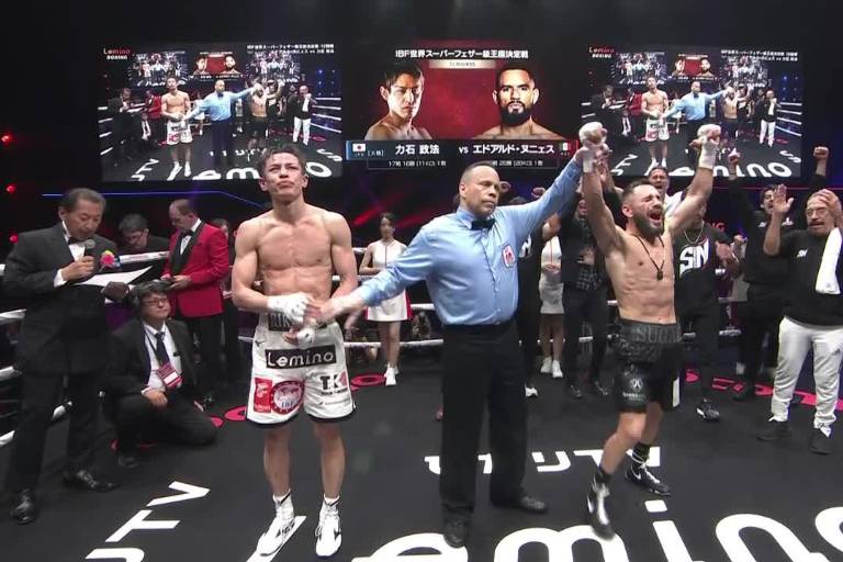 Sinaloense ‘Sugar’ Núñez es nuevo monarca mundial Superpluma