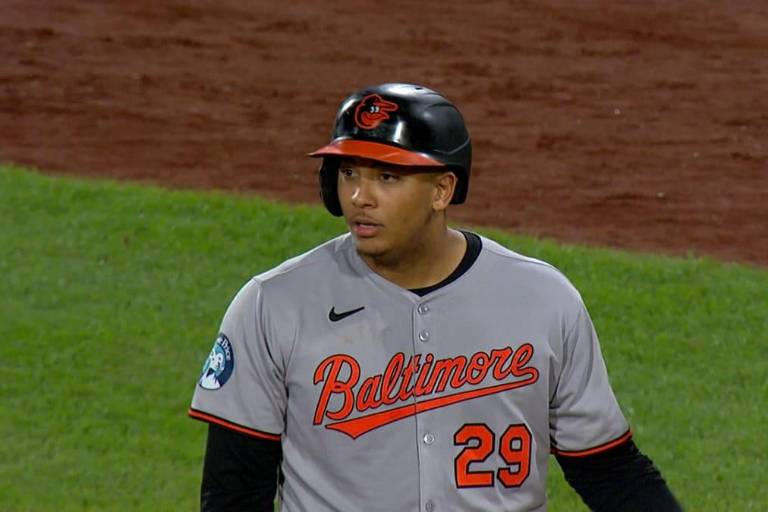 Basallo sigue impactando y Orioles se llevan la serie en Fenway en extrainnings