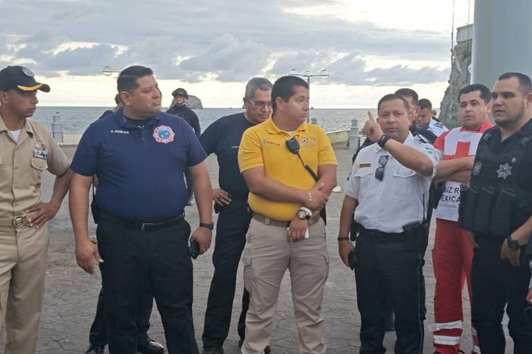 Preparan en Mazatlán arranque nacional del Operativo Verano Seguro 2025