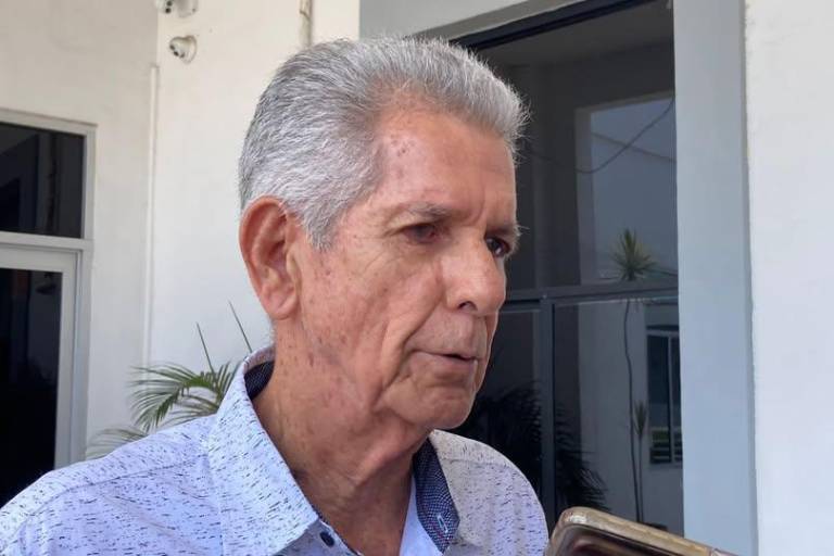 Fallece en Mazatlán el Capitán Iván Hubbard Rentería