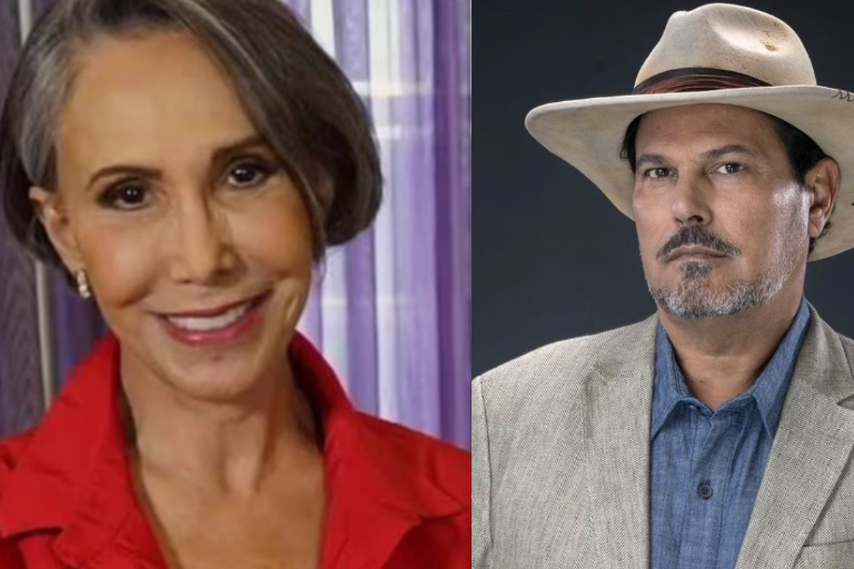 Defiende Francisco Gattorno a Florinda Meza por críticas a la serie de ‘Chespirito’