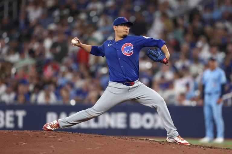 Javier Assad refuerza a los Cachorros en un momento clave de la temporada