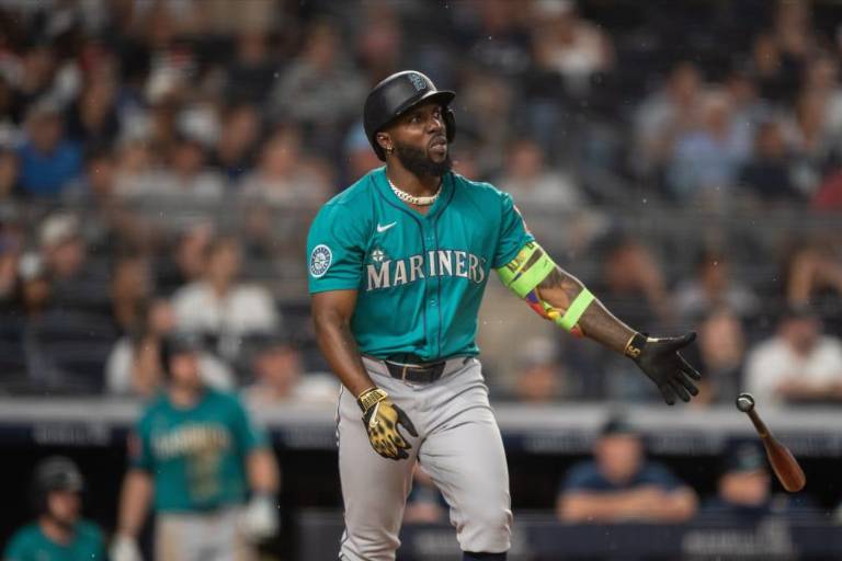 Randy Arozarena pega su jonrón 15 de la campaña