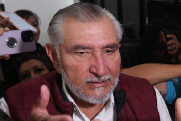 ‘Cero encubrimiento’: Adán Augusto se dice ‘dispuesto a comparecer’ tras detención de Hernán Bermúdez