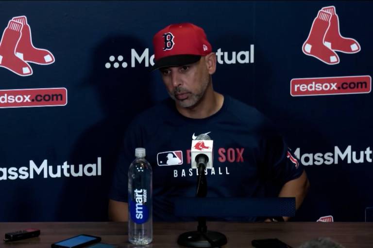 Refuerzos en camino para Boston, con Yoshida y luego Bregman