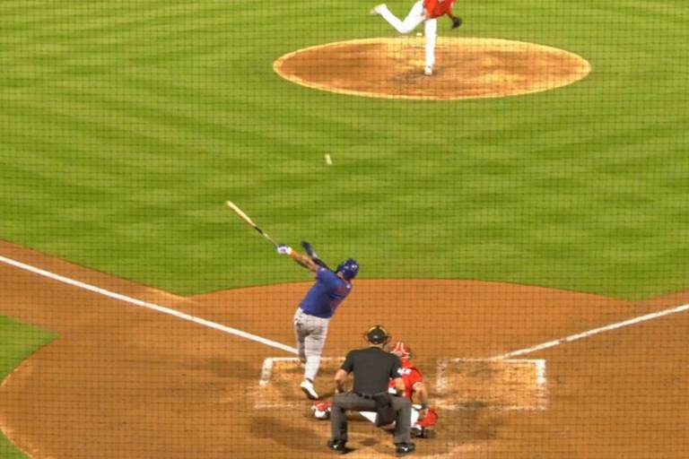 Francisco Álvarez fuera de 6-8 semanas por fractura en una mano