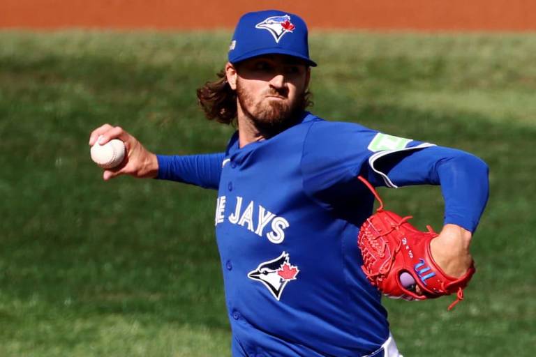 Gausman pinta de blanco a los Astros con una joya casi ‘Maddux’