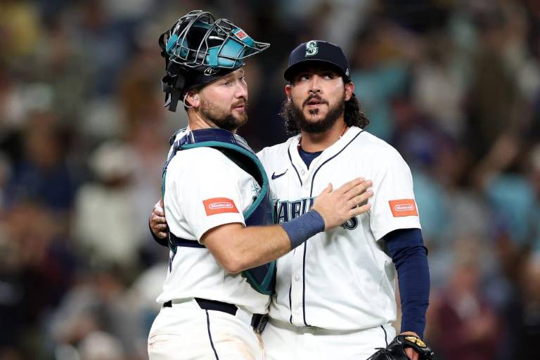 Andrés Muñoz resiste la presión y sella la victoria de Seattle ante Chicago