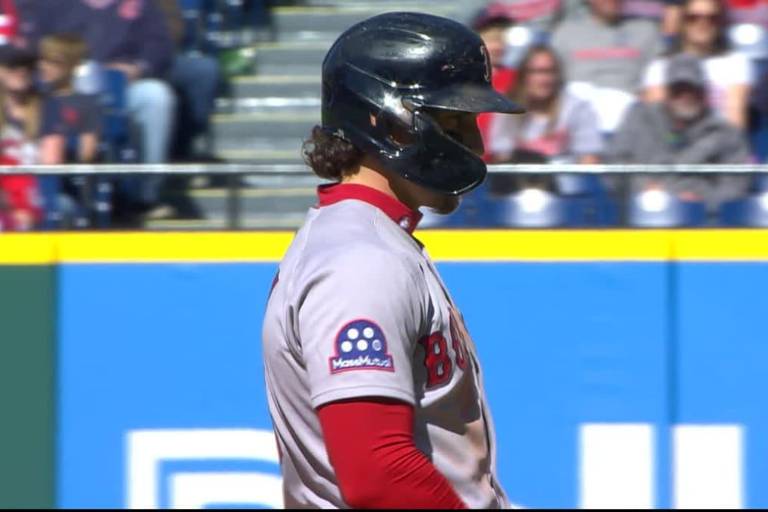 Jarren Duran pega 4 hits y Medias Rojas le propinan paliza a Guardianes