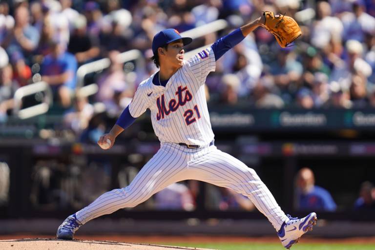 Tong dio un brillante giro para darle a los Mets un impulso hacia el Comodín