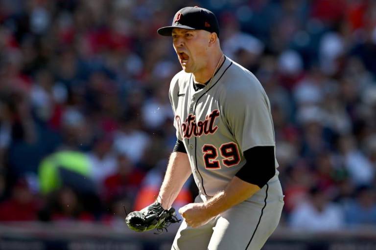 Skubal impulsa victoria de Tigres 2-1 ante Guardianes en el primer duelo de la serie de comodín