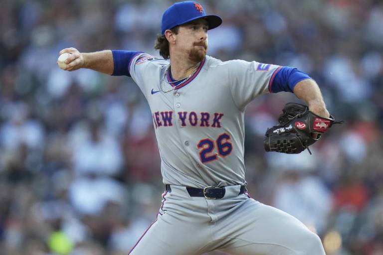 McLean y la ofensiva de Mets volvieron a brillar en paliza sobre Tigres