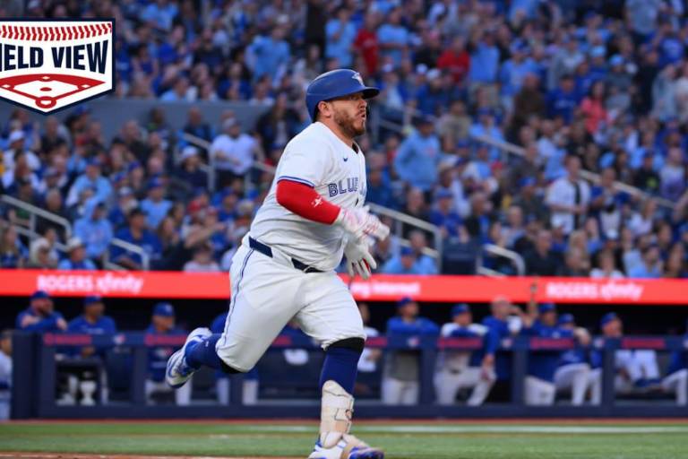 Alejandro Kirk aporta poder y defensa estelar en Azulejos