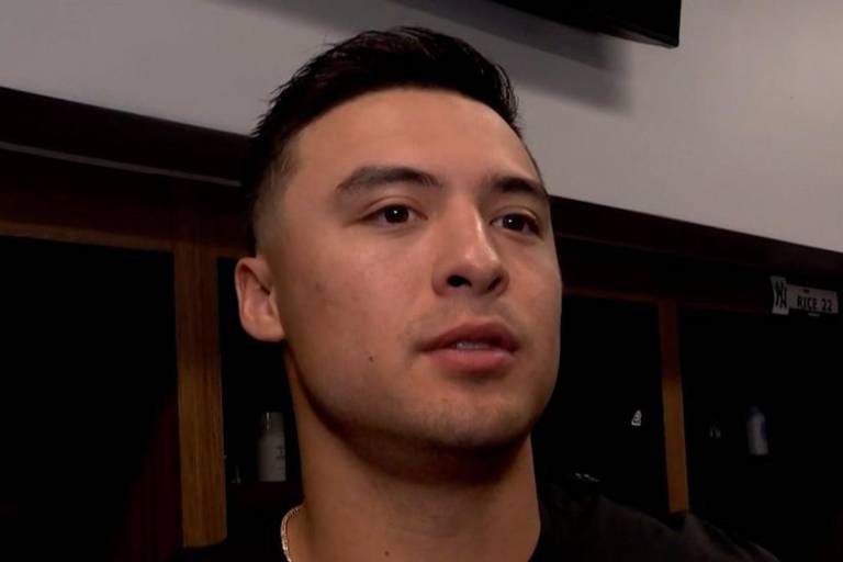 Anthony Volpe defiende jugada ‘agresiva’ que derivó en la remontada de Azulejos sobre Yanquis