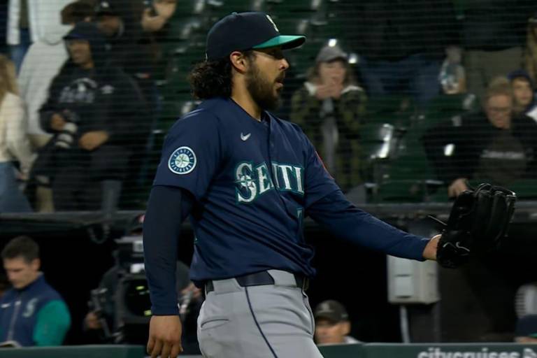Sinaloense Andrés Muñoz llega a 15 salvamentos en triunfo de los Marineros de Seattle