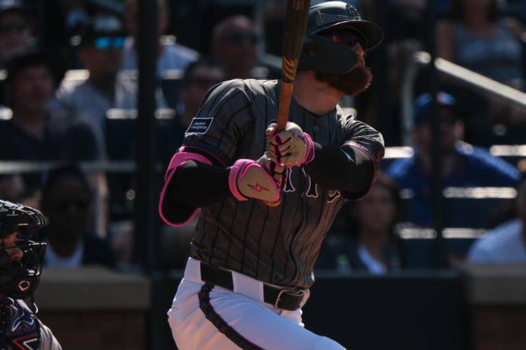 ¡Otra vez! Grand slam de Nimmo lidera paliza de Mets sobre Yanquis